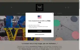 Travelpote.com Screenshot 2024-04-27 15:25:08