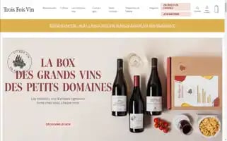 Troisfoisvin.com Screenshot 2024-06-12 08:41:21