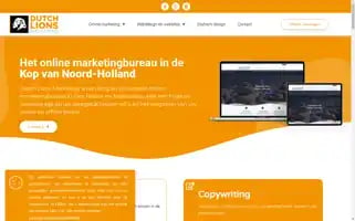 Dutchlions-marketing.nl Screenshot 2024-05-23 20:26:02