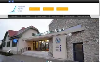 Fenyvesyachtclubhotel.hu Screenshot 2024-04-18 08:47:21