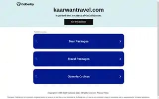 Kaarwantravel.com Screenshot 2024-04-19 11:38:18