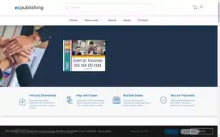 Ecpublishing.co.uk Screenshot 2024-05-05 11:57:47