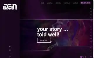 Ideindesign.com Screenshot 2024-06-13 10:47:51