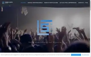 Stereolights-events.fr Screenshot 2024-07-08 14:07:13