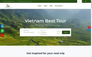 Halongbayjourney.com Screenshot 2024-05-25 07:11:43