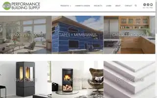 Performancebuildingsupply.com Screenshot 2024-06-11 09:13:24
