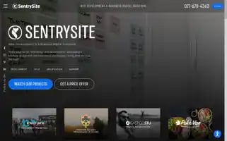 Sentrysite.co.il Screenshot 2024-06-29 22:38:29