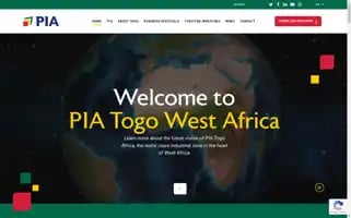 Pia-togo.com Screenshot 2024-07-06 13:03:46