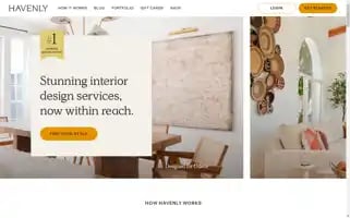 Havenly.com Screenshot 2024-05-10 00:58:29