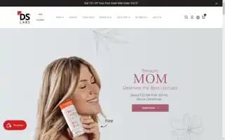 Dslaboratories.com Screenshot 2024-05-04 11:30:56