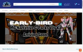 Mechawarehouse.com Screenshot 2024-06-19 05:02:10