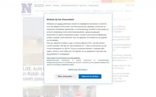 Nieuwsblad.be Screenshot 2024-06-15 20:11:09