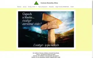 Dianetikazilina.sk Screenshot 2024-05-19 20:19:00