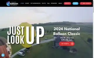 Nationalballoonclassic.com Screenshot 2024-07-06 03:30:10