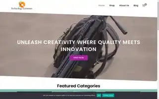 Technologyextremes.com Screenshot 2024-05-26 18:37:47