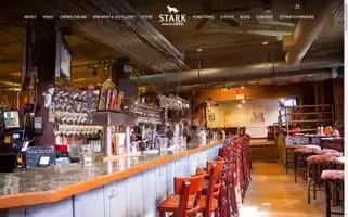 Starkbrewingcompany.com Screenshot 2024-06-13 13:13:57