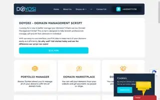 Doyosi.com Screenshot 2024-07-08 10:38:55