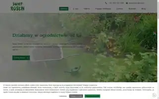 Swiatroslin-wyszkow.pl Screenshot 2024-06-14 14:54:10