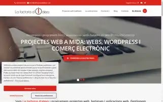 Lafactoriadidees.cat Screenshot 2024-07-04 12:50:37