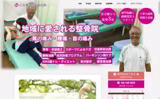 Hiyoshi-seikotsuin.com Screenshot 2024-06-13 20:33:56