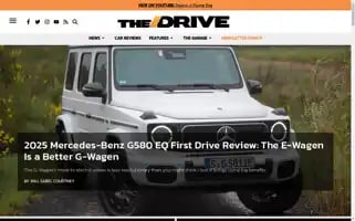 Thedrive.com Screenshot 2024-05-14 08:25:29