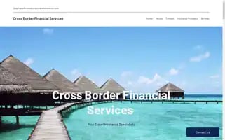 Crossbordertravelinsurance.com Screenshot 2024-04-14 20:41:19