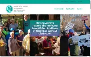 Csjstpaul.org Screenshot 2024-06-29 16:16:07
