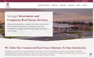 Hokansoninc.com Screenshot 2024-07-01 16:58:56