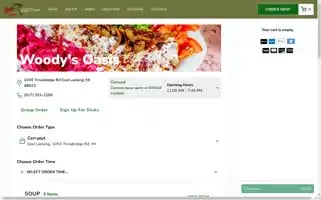 Orderwoodysoasis.com Screenshot 2024-07-03 13:03:15