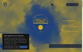 Fcvaymarsac.com Screenshot 2024-05-24 19:04:15