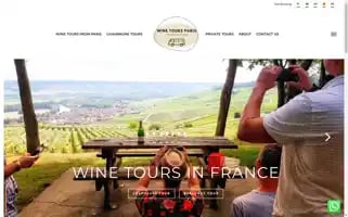 Winetoursparis.com Screenshot 2024-04-14 23:28:54