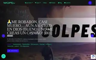 Wopetv.com Screenshot 2024-05-24 01:04:30