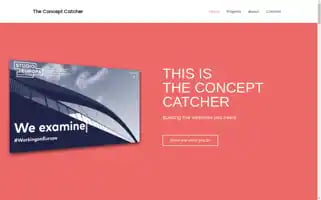 Theconceptcatcher.com Screenshot 2024-06-29 23:55:13