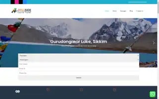 Hillsidetourtravel.com Screenshot 2024-04-25 10:40:16