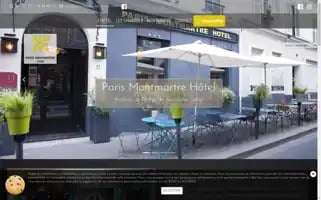 Paris-montmartre-hotel.com Screenshot 2024-04-22 12:19:04