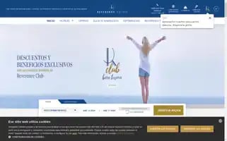 Reverencehotels.com Screenshot 2024-04-16 21:15:59