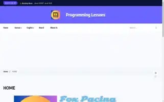 Foxpacking.com Screenshot 2024-05-26 00:58:02