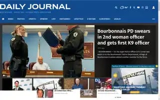 Daily-journal.com Screenshot 2024-05-09 08:15:19