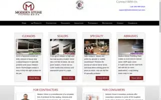 Modernstonecare.com Screenshot 2024-06-11 08:04:20