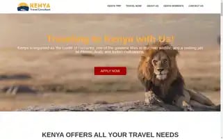 Kenyaetravels.org Screenshot 2024-04-19 12:38:11