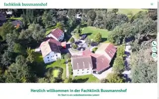 Fachklinik-bussmannshof.de Screenshot 2024-07-08 16:23:08