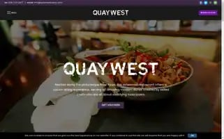 Quaywestderry.com Screenshot 2024-07-04 05:58:14