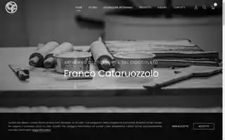 Torronifrancocataruozzolo.it Screenshot 2024-07-09 10:50:08