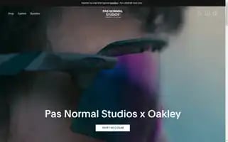 Pasnormalstudios.com Screenshot 2024-05-04 10:46:25
