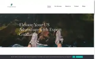 Pretraveleronlineassist.com Screenshot 2024-04-17 16:14:00