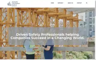 Canadaworkplacesafety.com Screenshot 2024-05-28 06:34:58