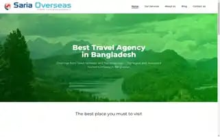 Sariaoverseas.com Screenshot 2024-05-21 17:46:05