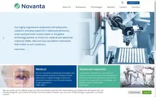 Novanta.com Screenshot 2024-07-04 00:04:10