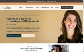 Cosmeli.fr Screenshot 2024-05-25 10:51:02