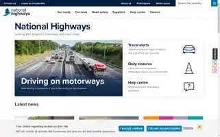 Nationalhighways.co.uk Screenshot 2024-06-27 04:37:39
